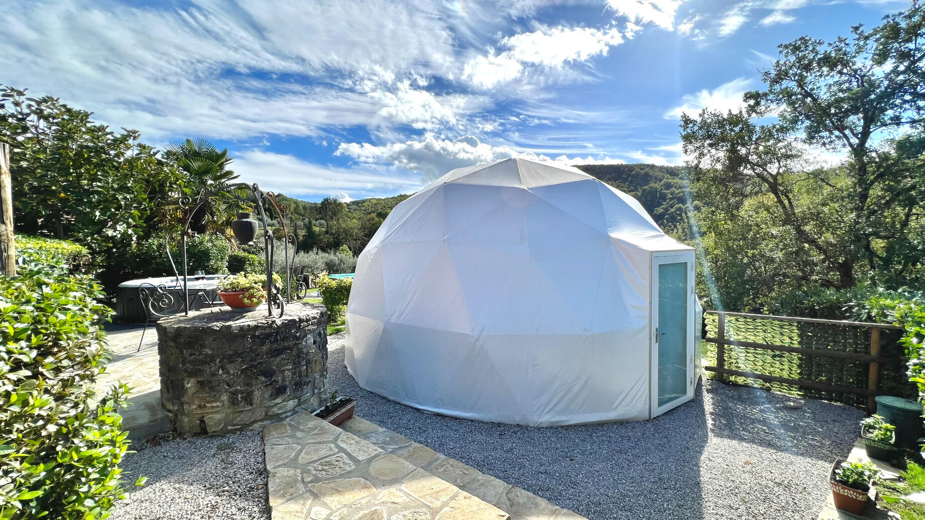Glamping in umbria Glamping in umbria